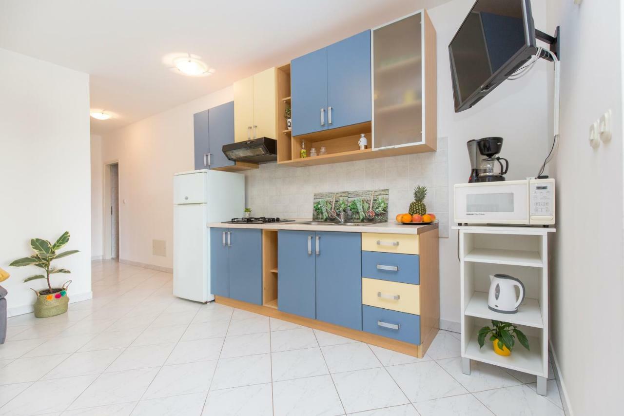 Apartments Cekada Labin  Extérieur photo